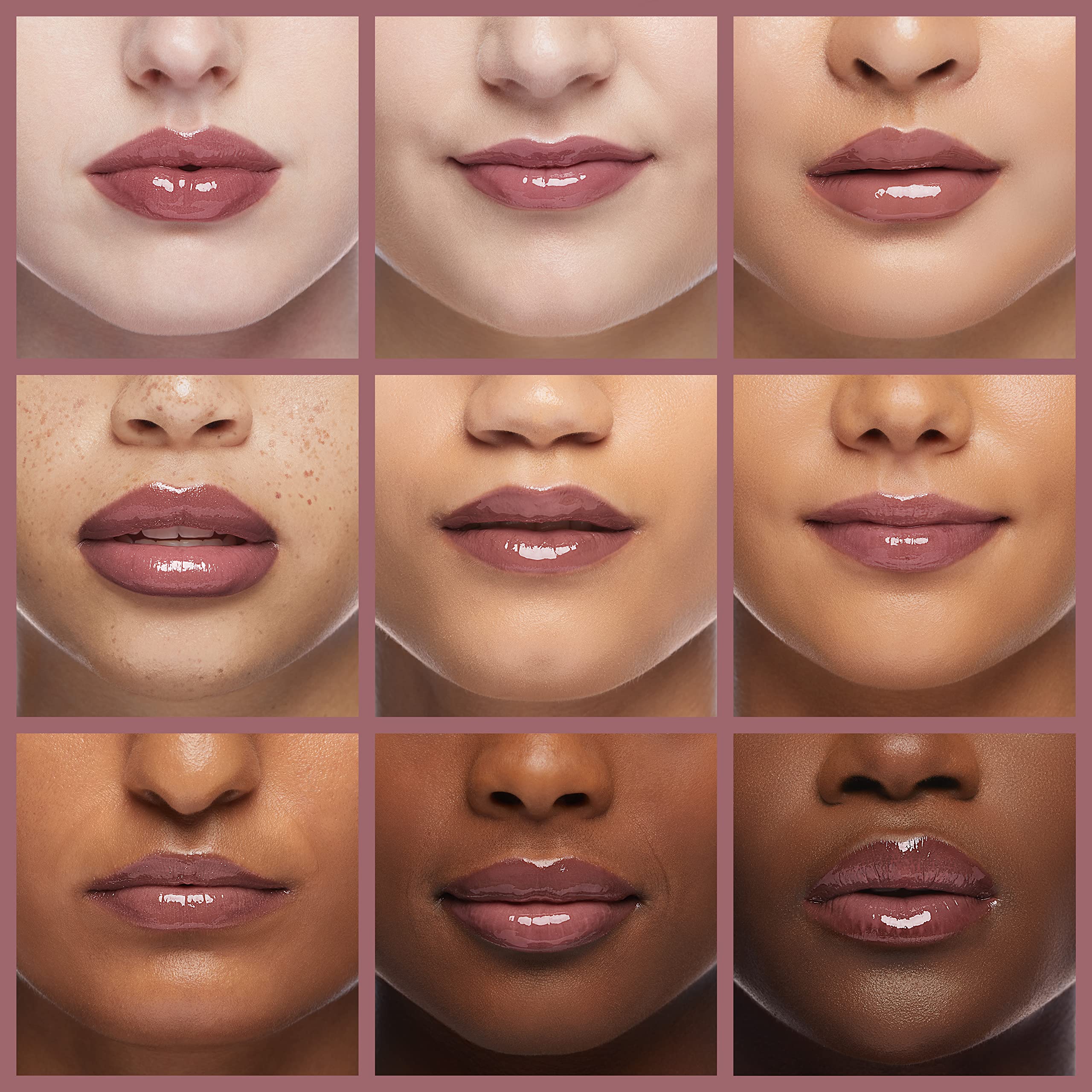theBalm Plump Your Pucker Lip Gloss, Elaborate, 6.5ml